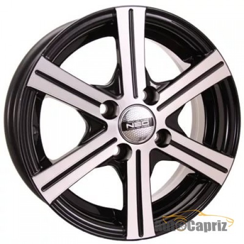 Диски TechLine Neo 344 BD R13 W5.0 PCD4x98 ET35 DIA58.6 